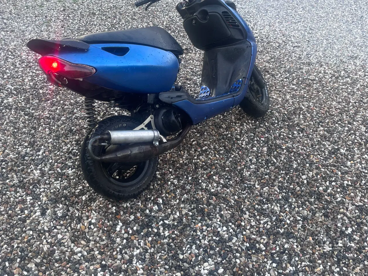 Billede 2 - Aprilia sonic 2004