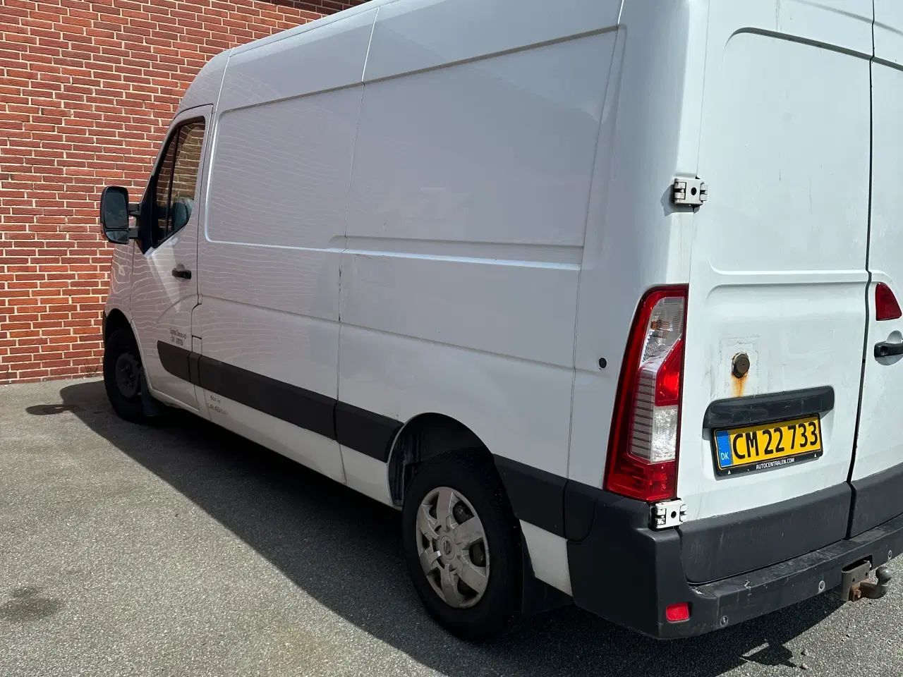 Billede 1 - Nissan NV 400