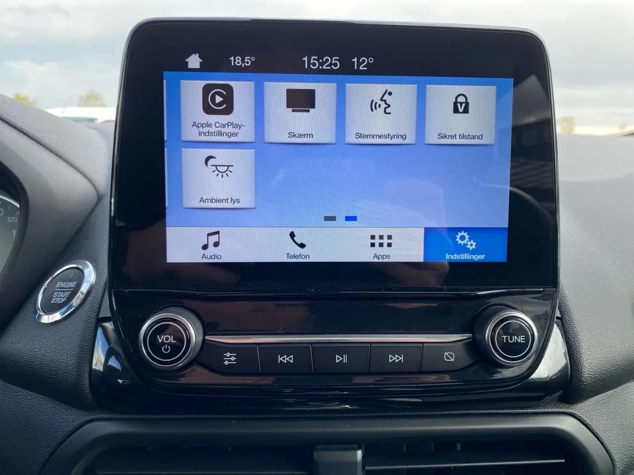 Billede 16 - Ford Ecosport 1,0 EcoBoost ST-Line Start/Stop 140HK 5d