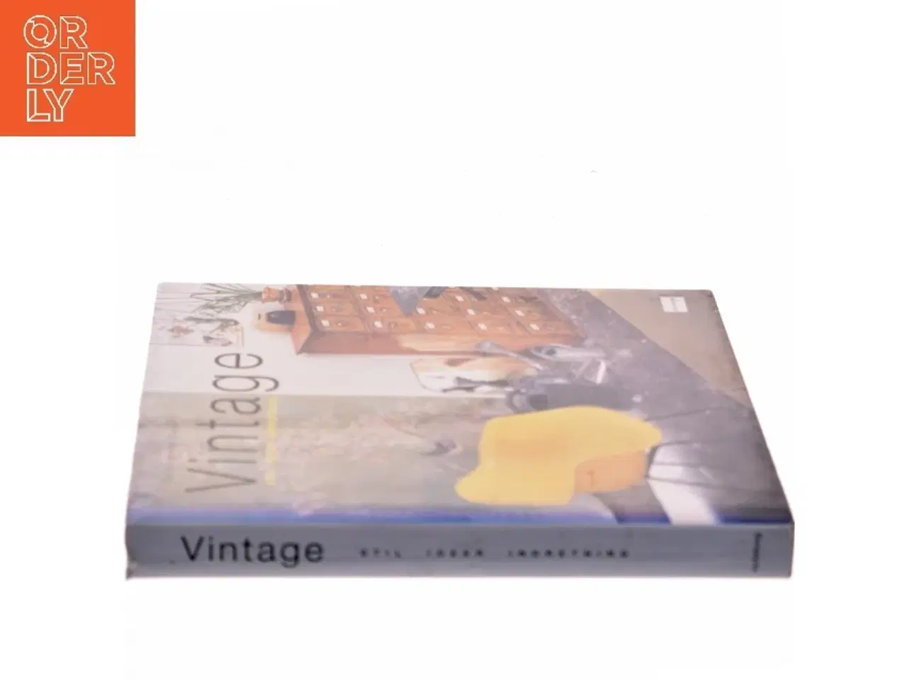 Billede 2 - Vintage af David og Amy Butler (Bog)