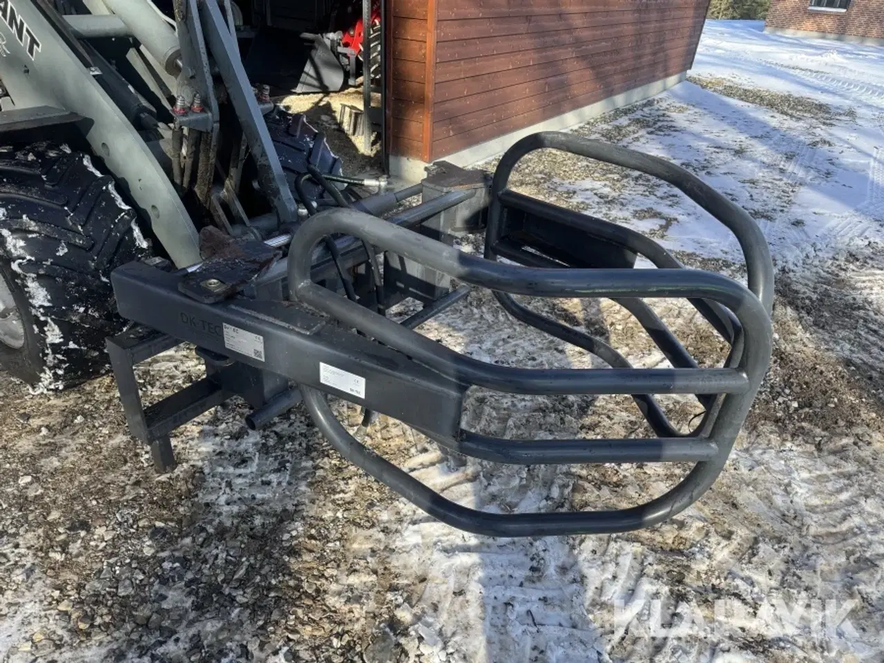 Billede 3 - Wraptang med Giant fæste