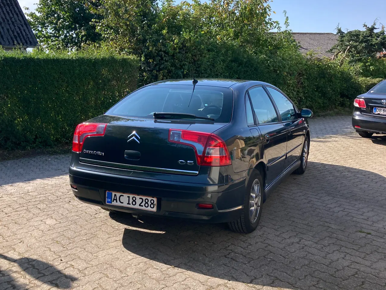 Billede 3 - Citroen C5  2,0 2006 benzin