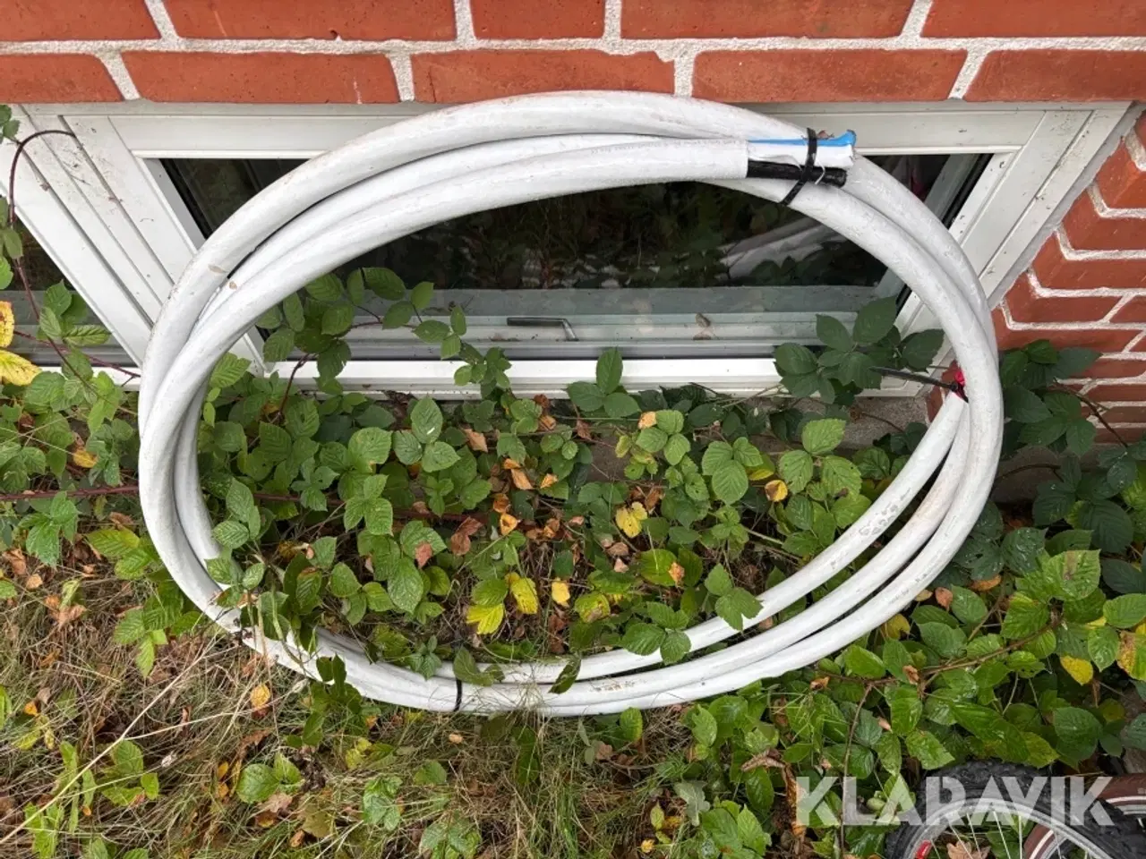 Billede 7 - Aluminiums kabler NKT Ca. 30 meter