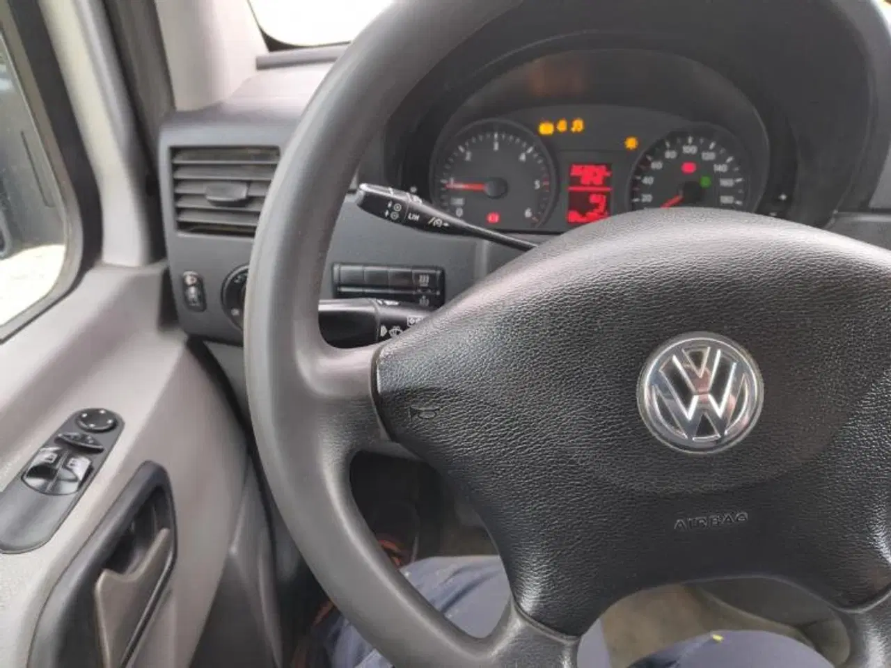 Billede 10 - VW Crafter 2,0 TDI. godt brugt.