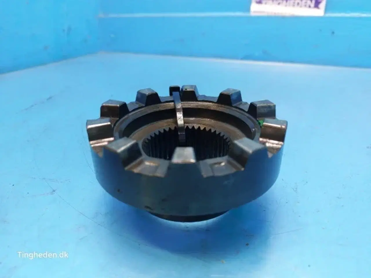 Billede 7 - Massey Ferguson 6465 Kobling 3389917M3