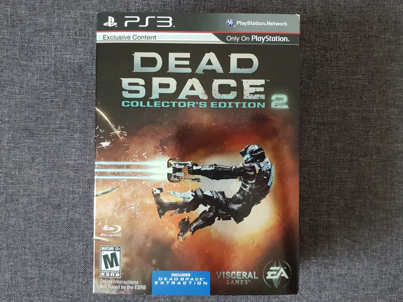 Billede 1 - Dead Space 2 Collector's Edition (PS3) NTSC