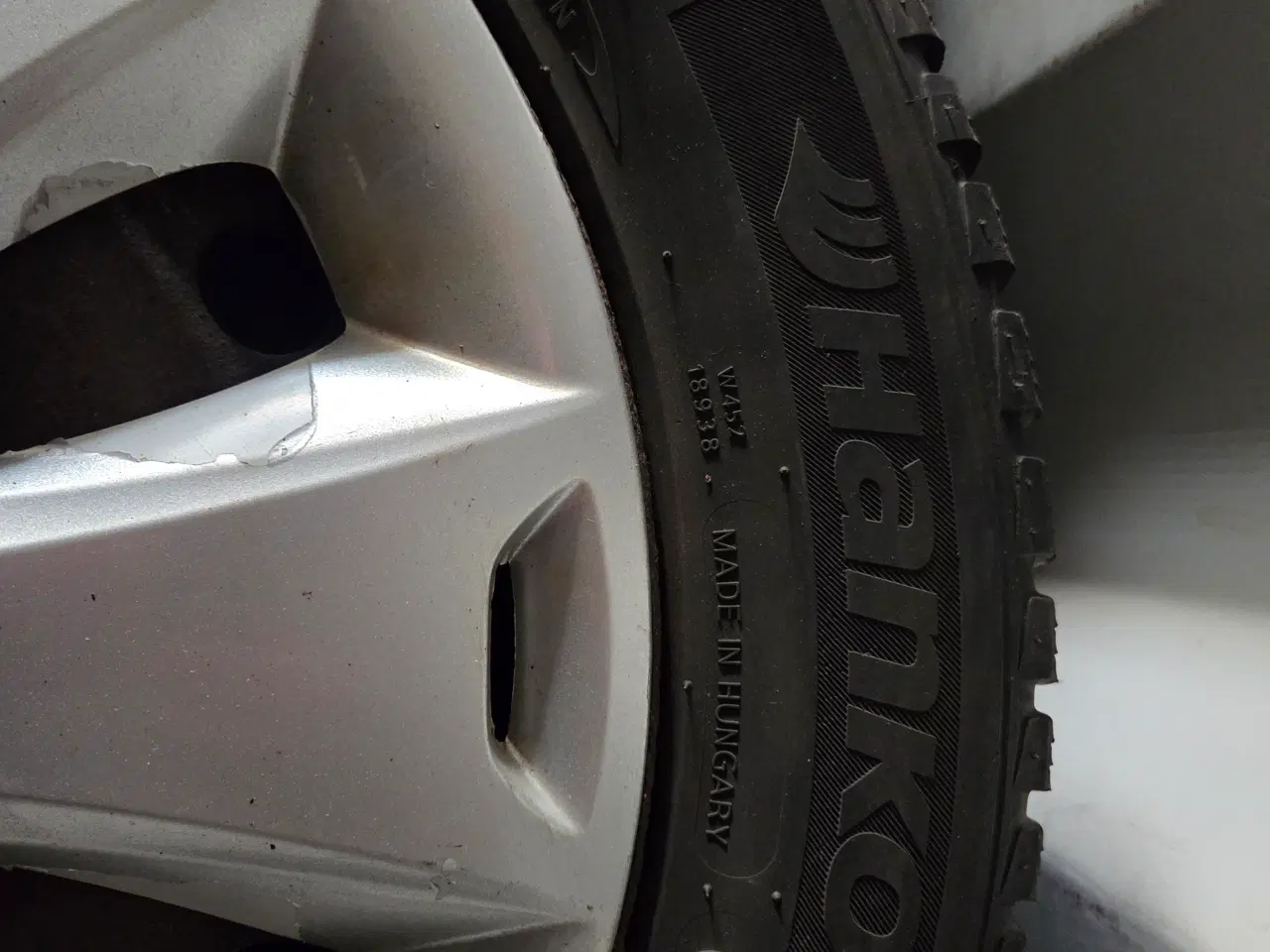 Billede 4 - Ford fælge