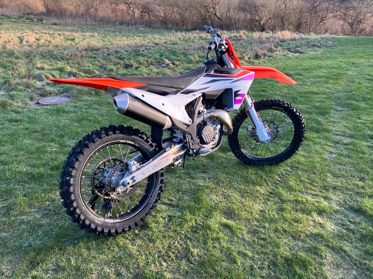 Billede 5 - Ktm 450