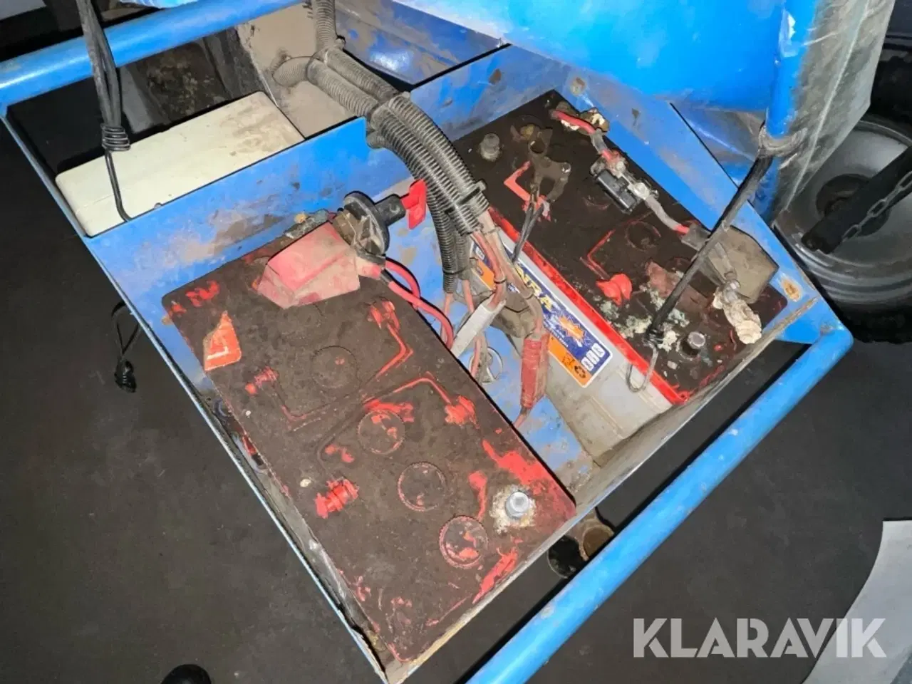 Billede 7 - Lugevogn Andela SW3450 soldrevet - 1 styk