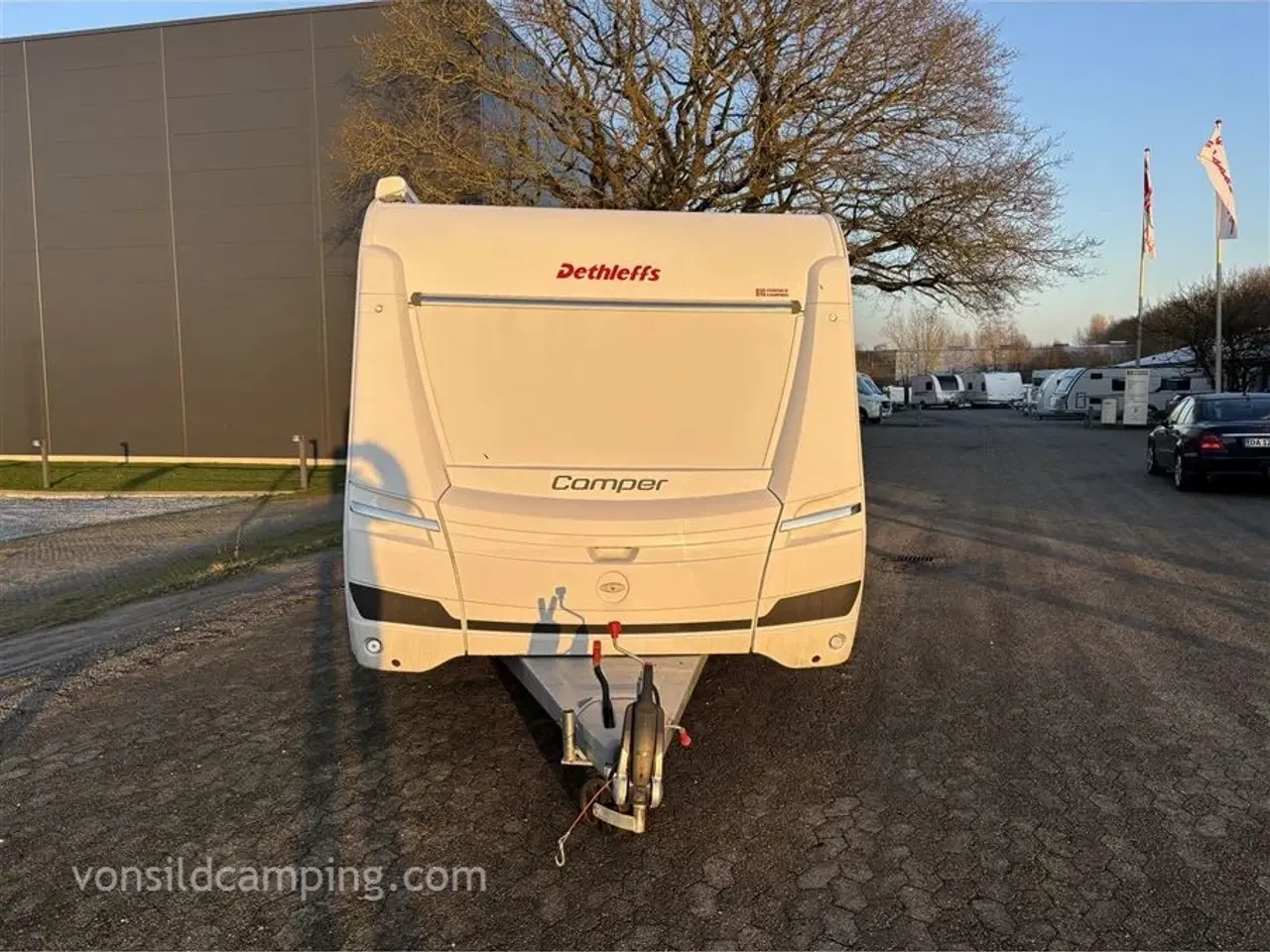 Billede 2 - 2023 - Dethleffs Camper 460 EL D-Line