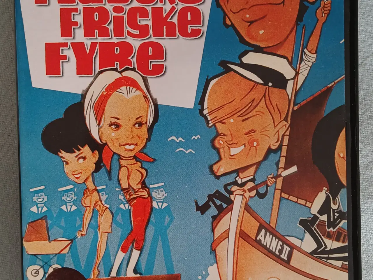 Billede 3 - Gamle danske DVD-film til salg