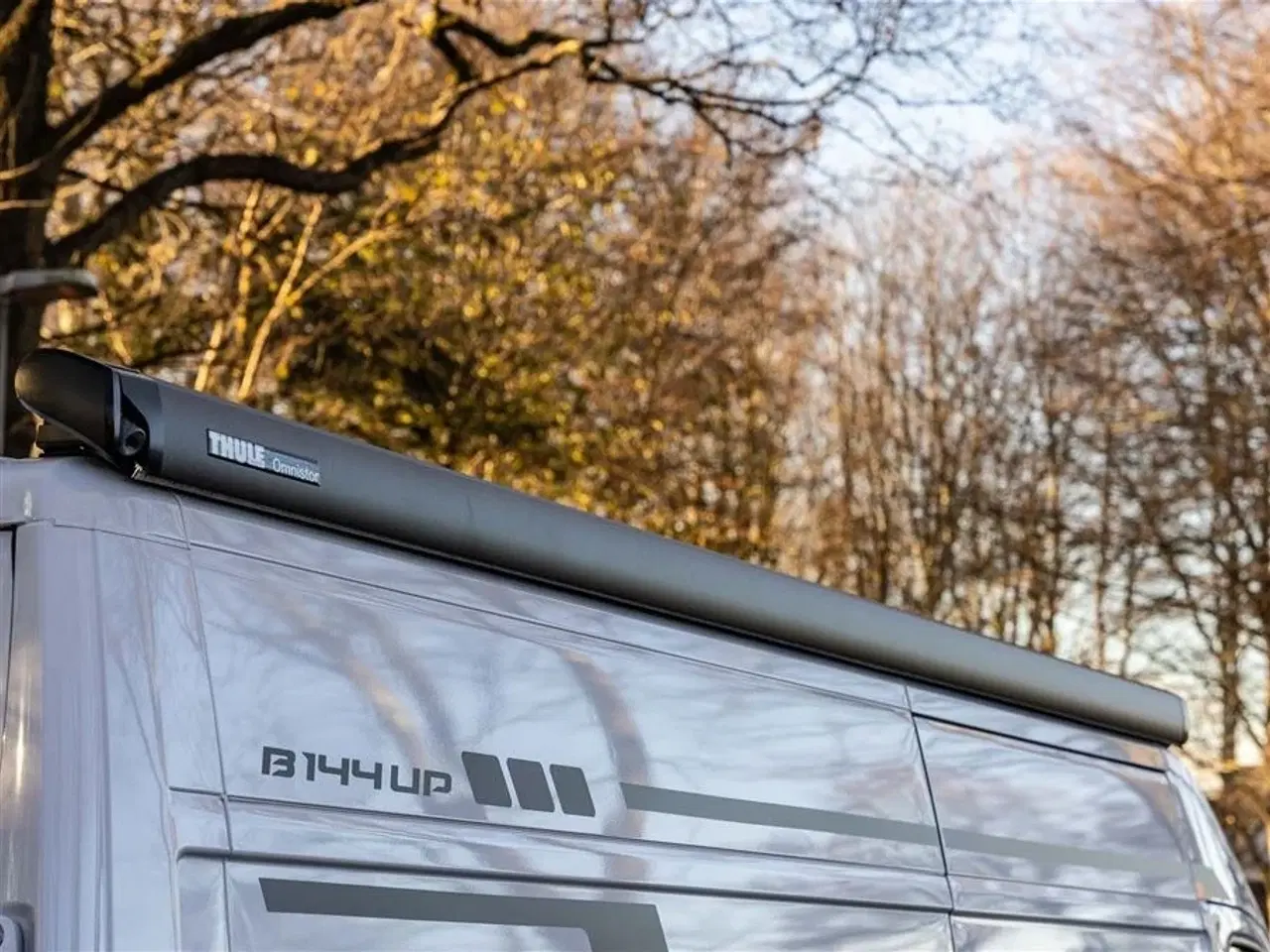 Billede 30 - 2026 - Benimar Benivan 144 UP   Benivan 144 UP 2025 er en fuldt udstyret 5,99 meter campervan