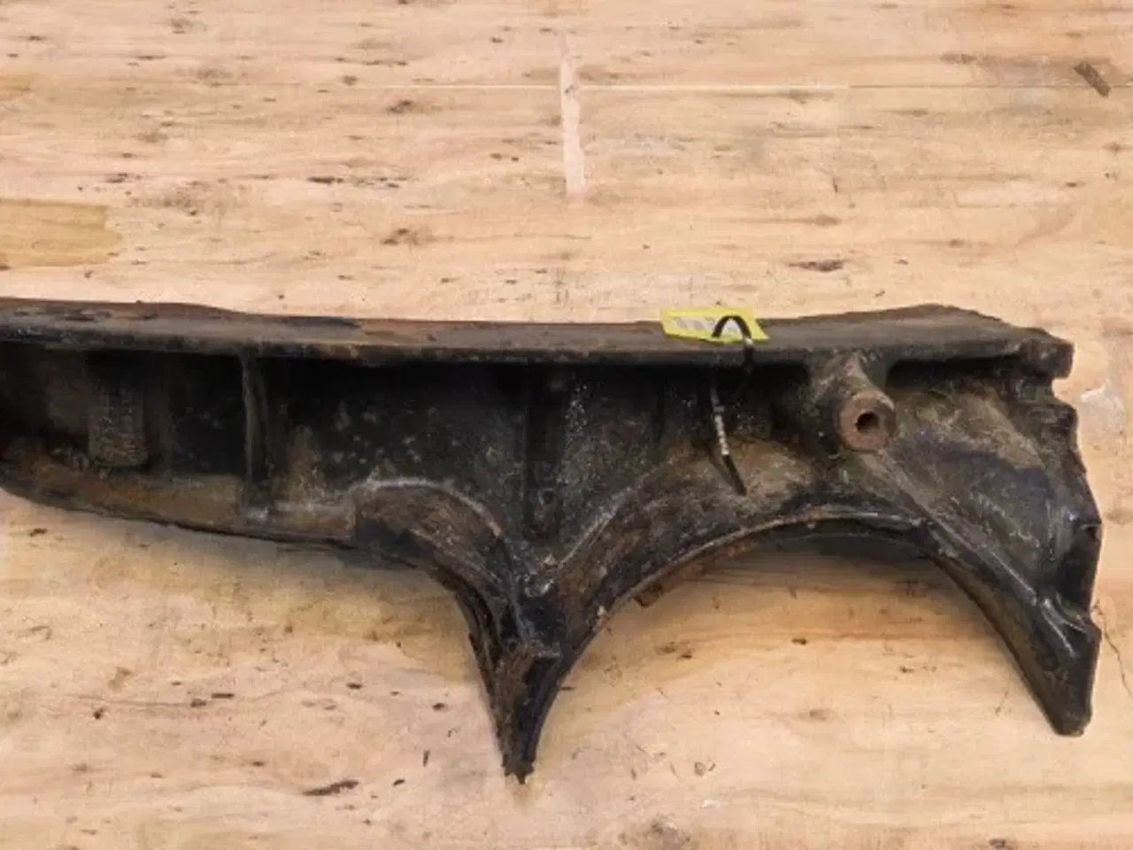 Billede 2 - Case 9120 Afledeplade L. 87524460