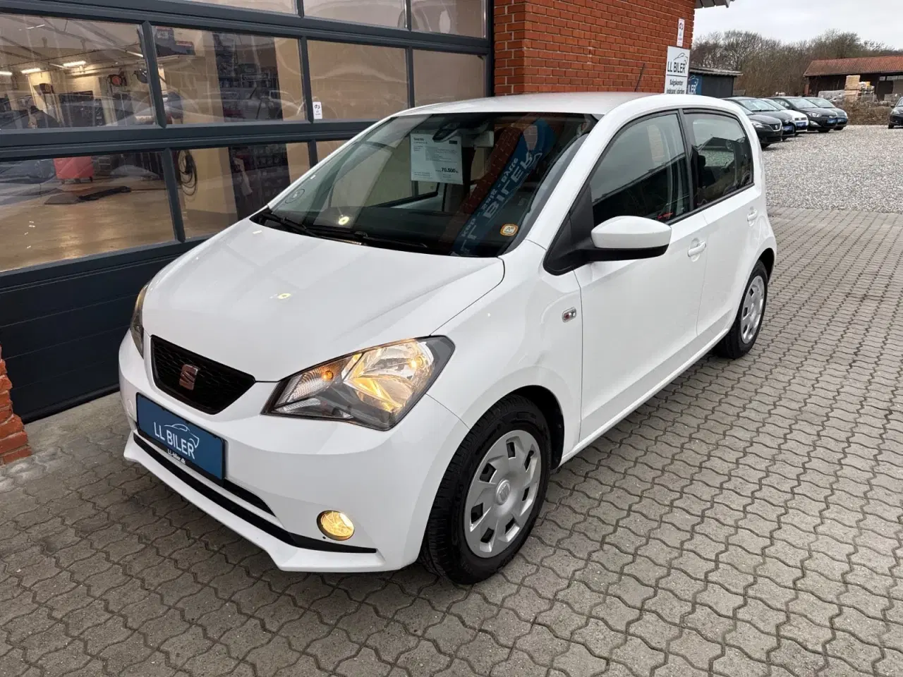 Billede 1 - Seat Mii 1,0 60 Style eco