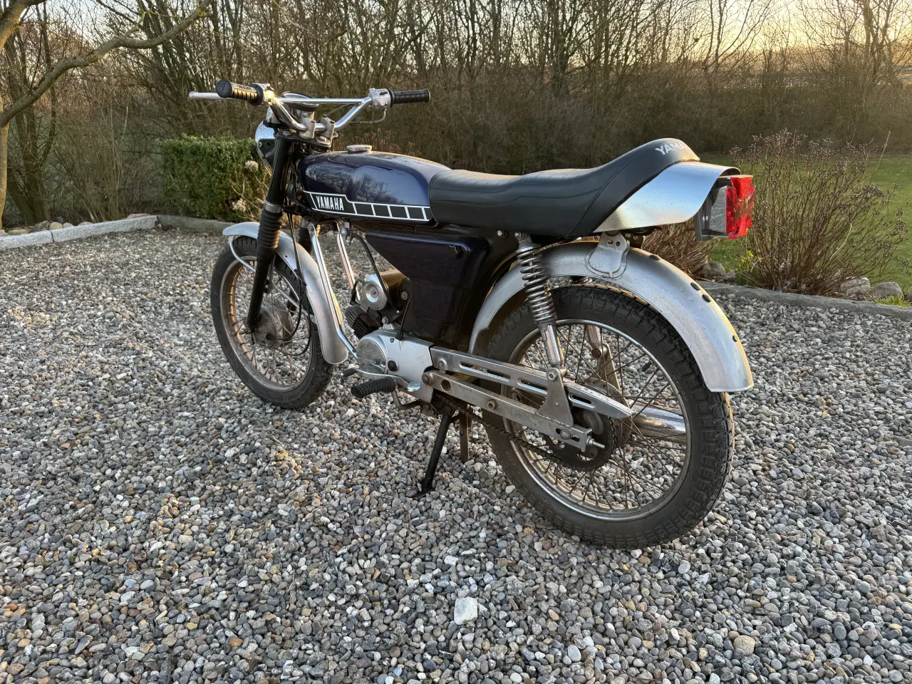 Billede 3 - Yamaha FS1 4 gears