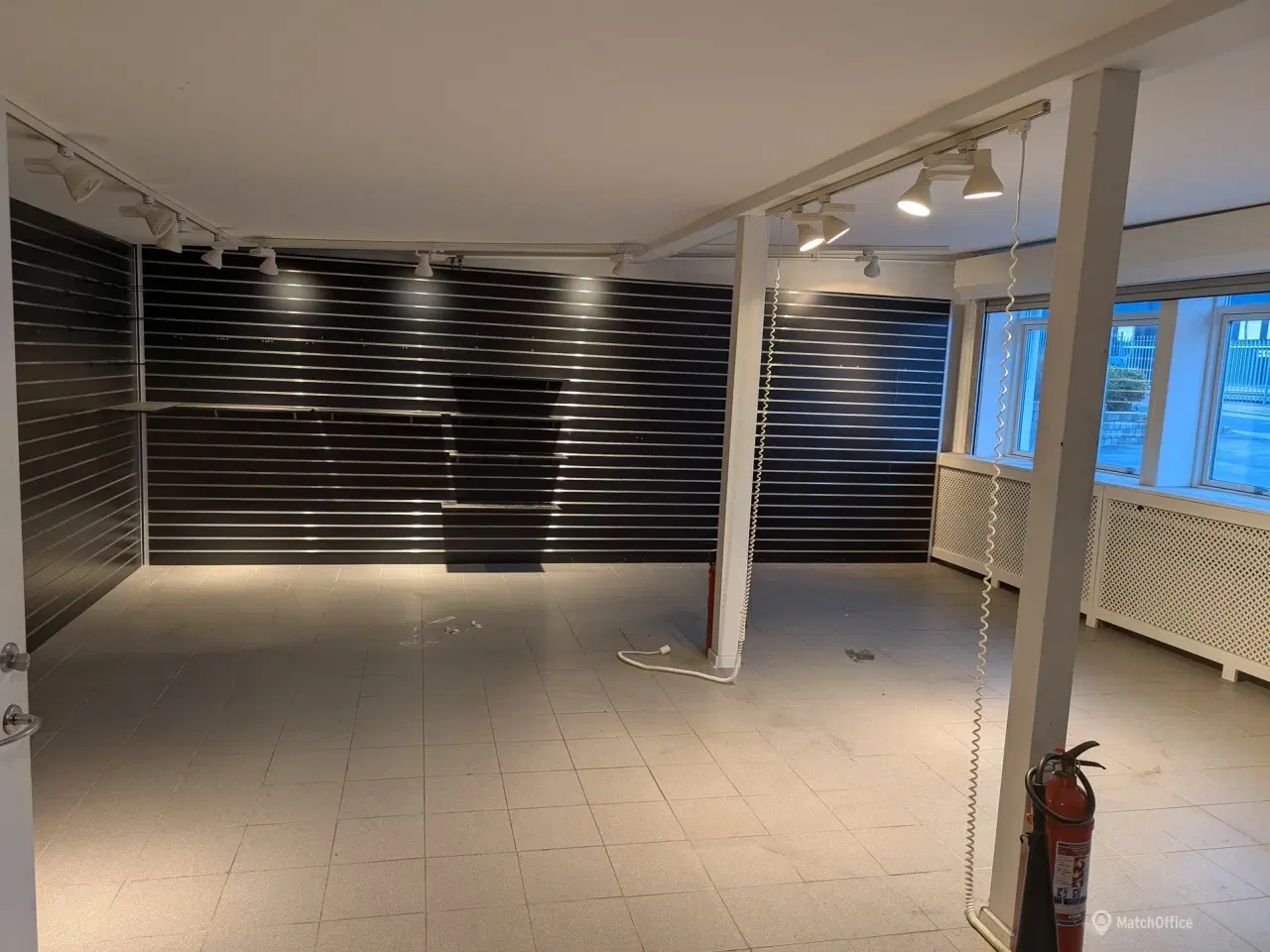 Billede 4 - Kontor og lager til leje på Nørrelundvej 10 i Herlev.