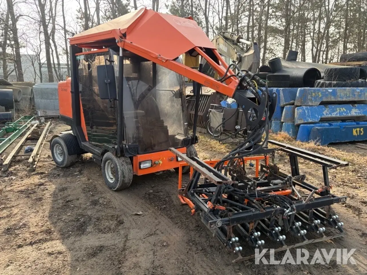 Billede 3 - Flisenedlægger Optimas H88