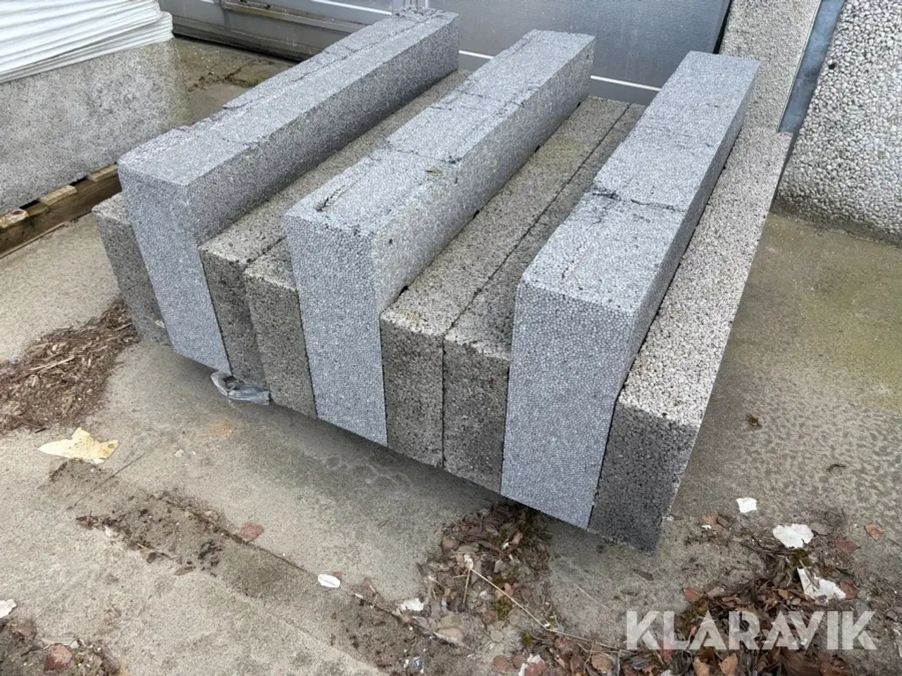 Billede 6 - Skawblok lav fri iso 6 styk