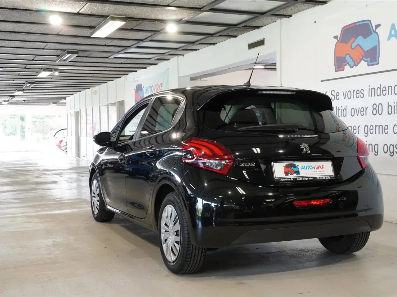 Billede 6 - Peugeot 208 1,5 BlueHDi Emotion+ 100HK 5d