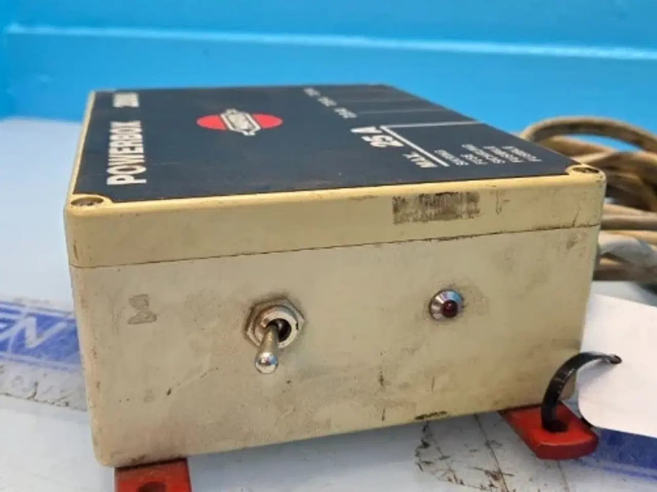 Billede 8 - Hardi TZ2400 Powerbox 9112082