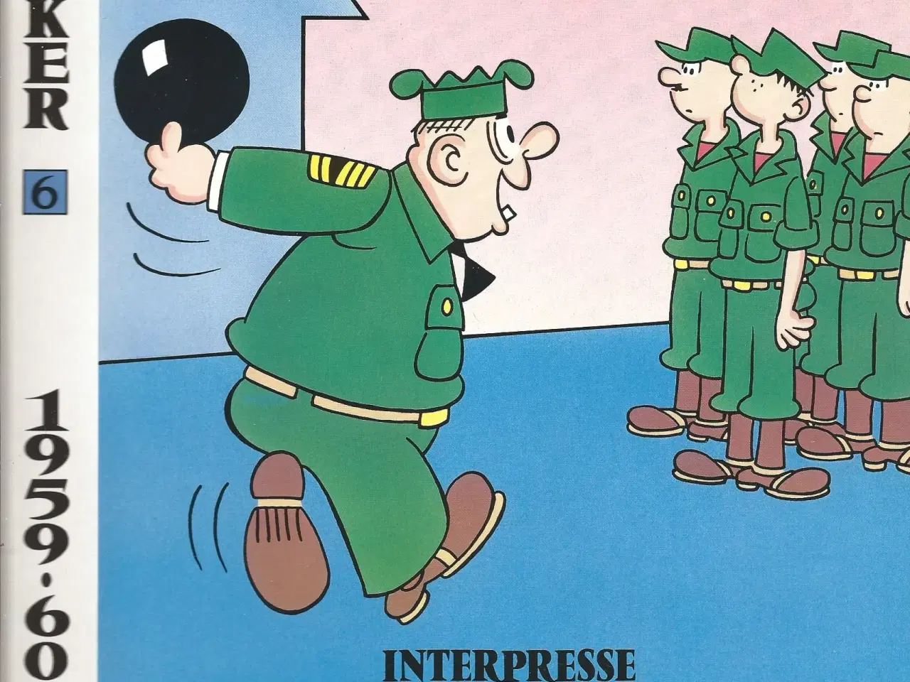 Billede 5 - Basserne samlede værker 1 - 9
