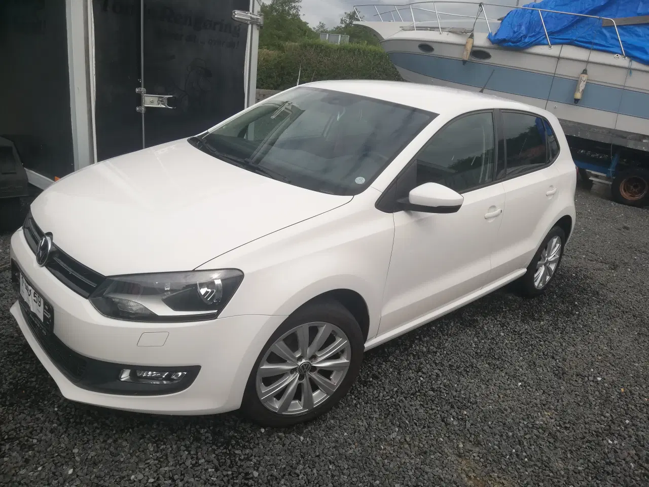 Billede 1 - FLOT VW POLO 1,2 TSI 5 DØRS