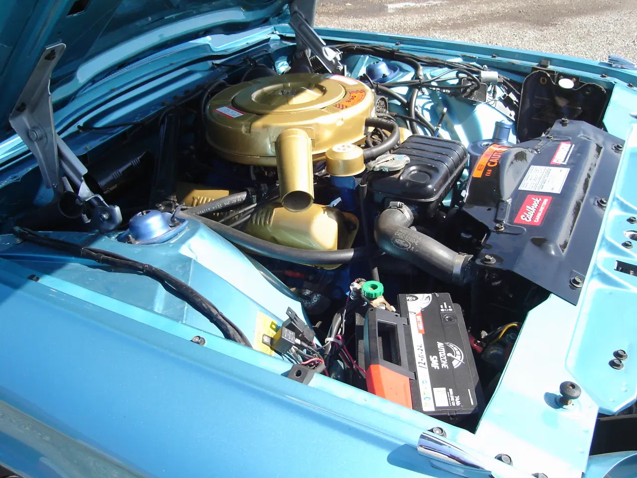 Billede 12 - Ford Thunderbird 6,4  V8 Coupe  Aut