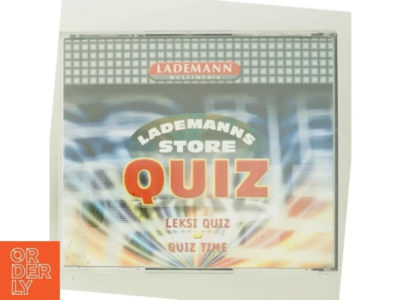 Billede 3 - Lademanns Store Quiz (CD rom)