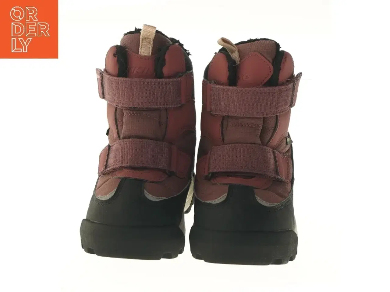 Billede 4 - Vinterstøvler til børn str. 27 fra Viking (str. 27 )