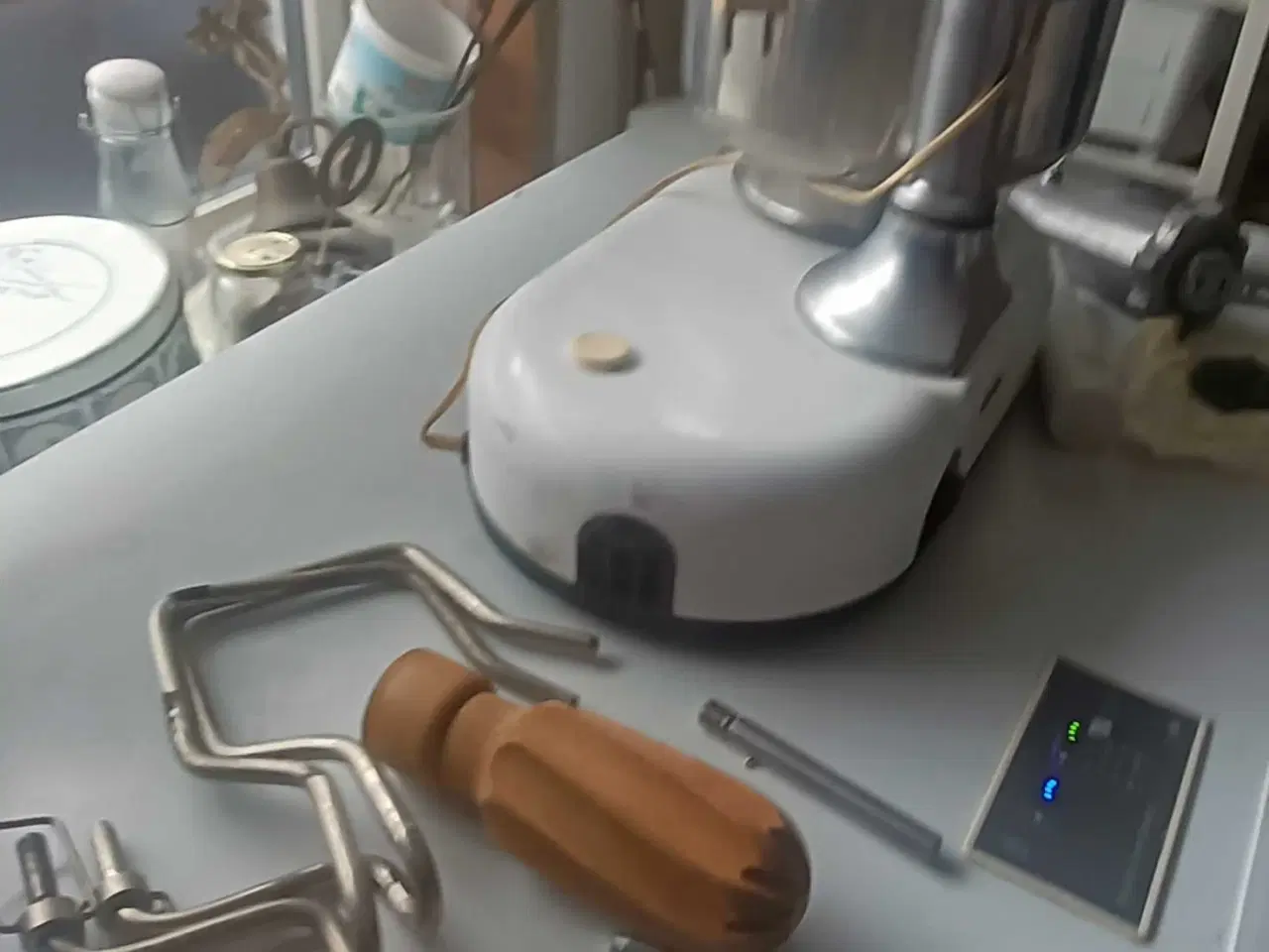 Billede 2 - Ballerup masta mixer