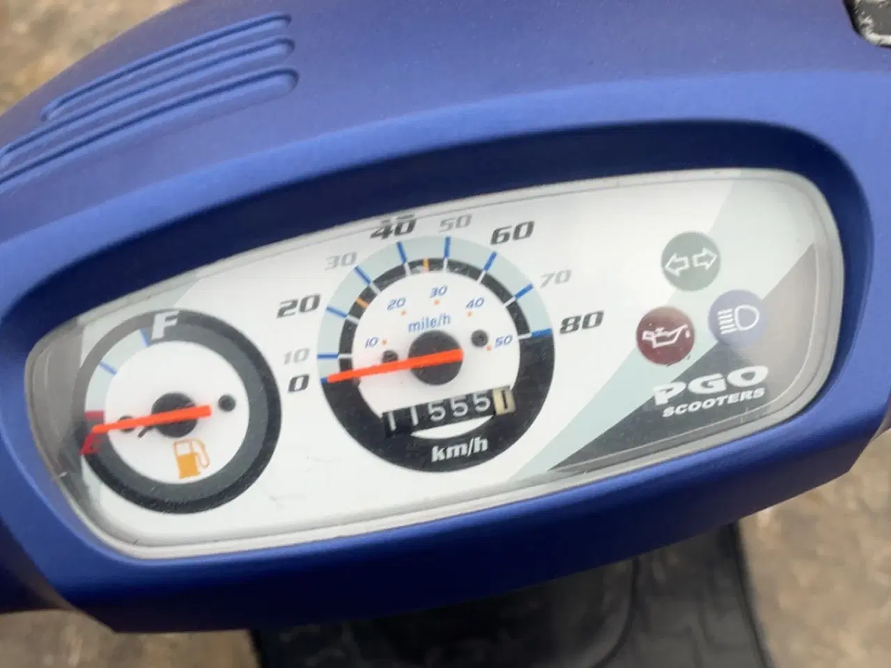 Billede 2 - Pgo hot50 6 eger