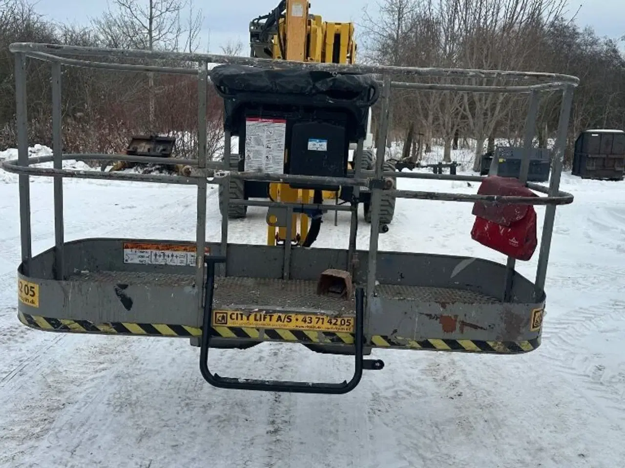 Billede 5 - Nifty HR28