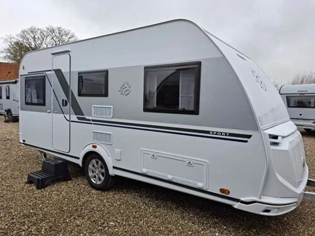 Billede 1 - Knaus Sport 460 EU