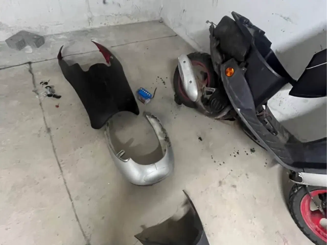 Billede 2 - Peuguet scooter 