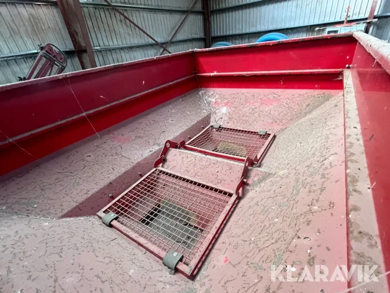 Billede 9 - Gødningsspredere BREDAL B2