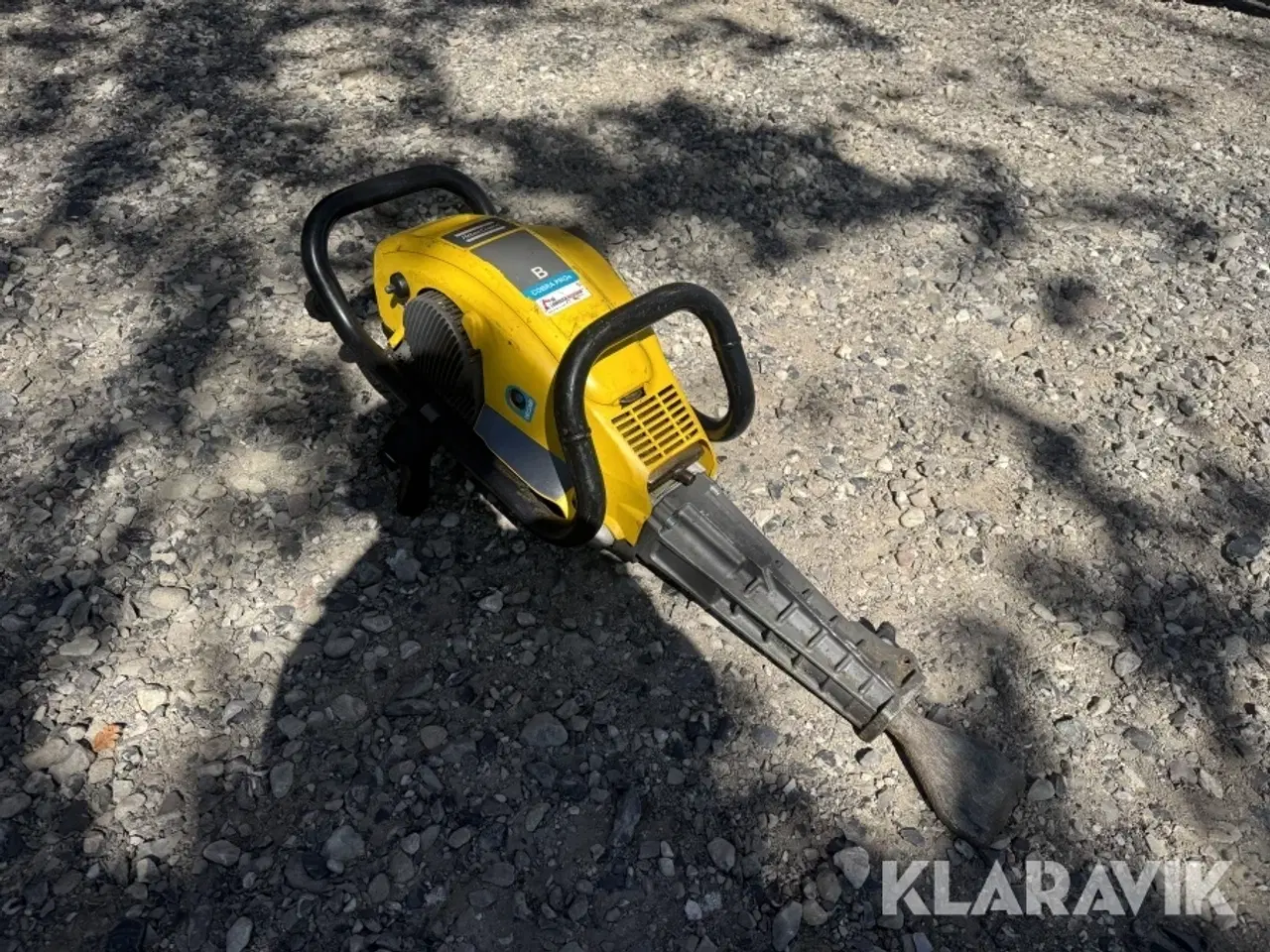 Billede 2 - Nedbrydningshammer Atlas Copco Cobra PROe