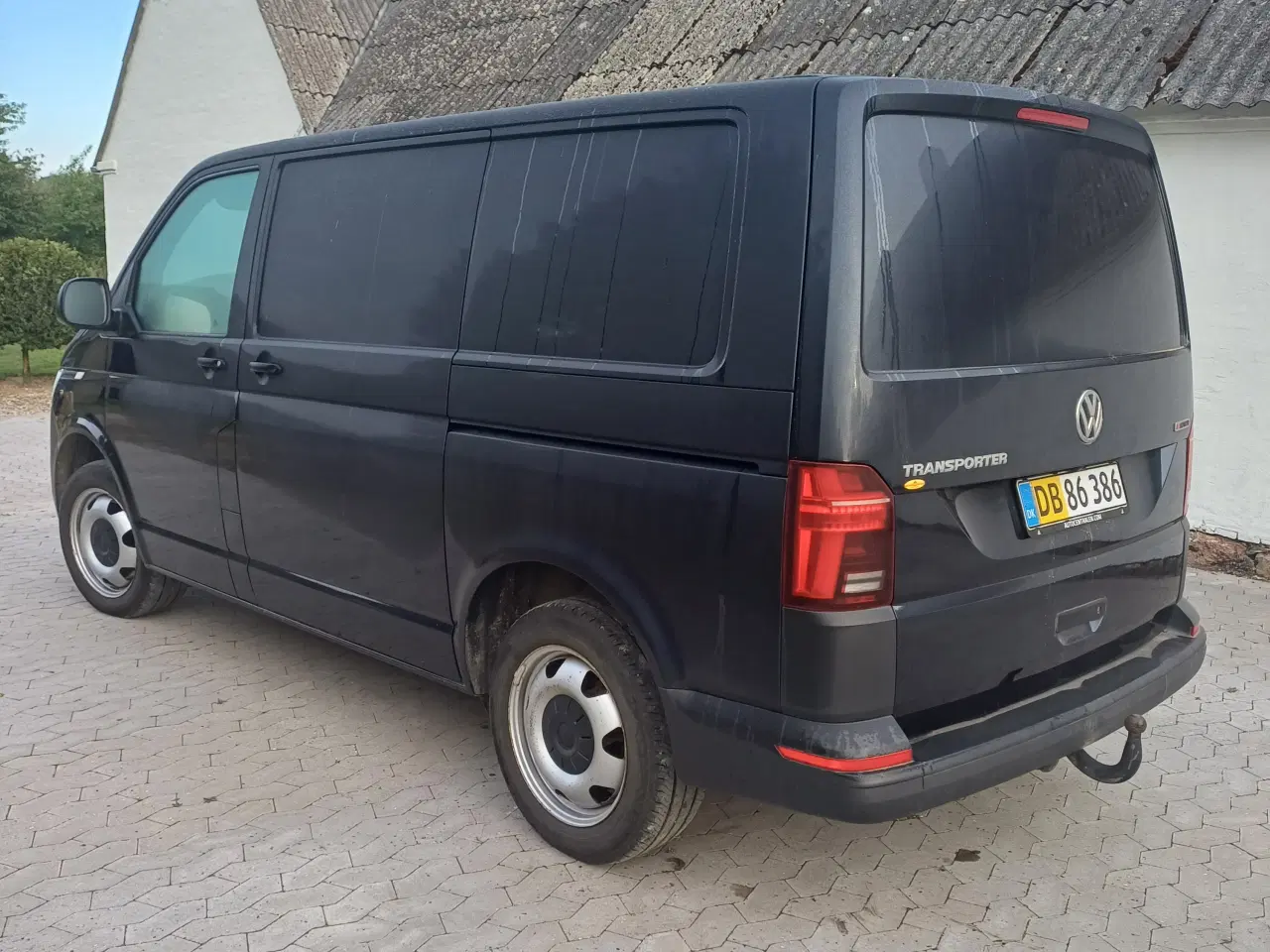 Billede 4 - VW  TRANSPORTER T6 kasse 2.0tdi