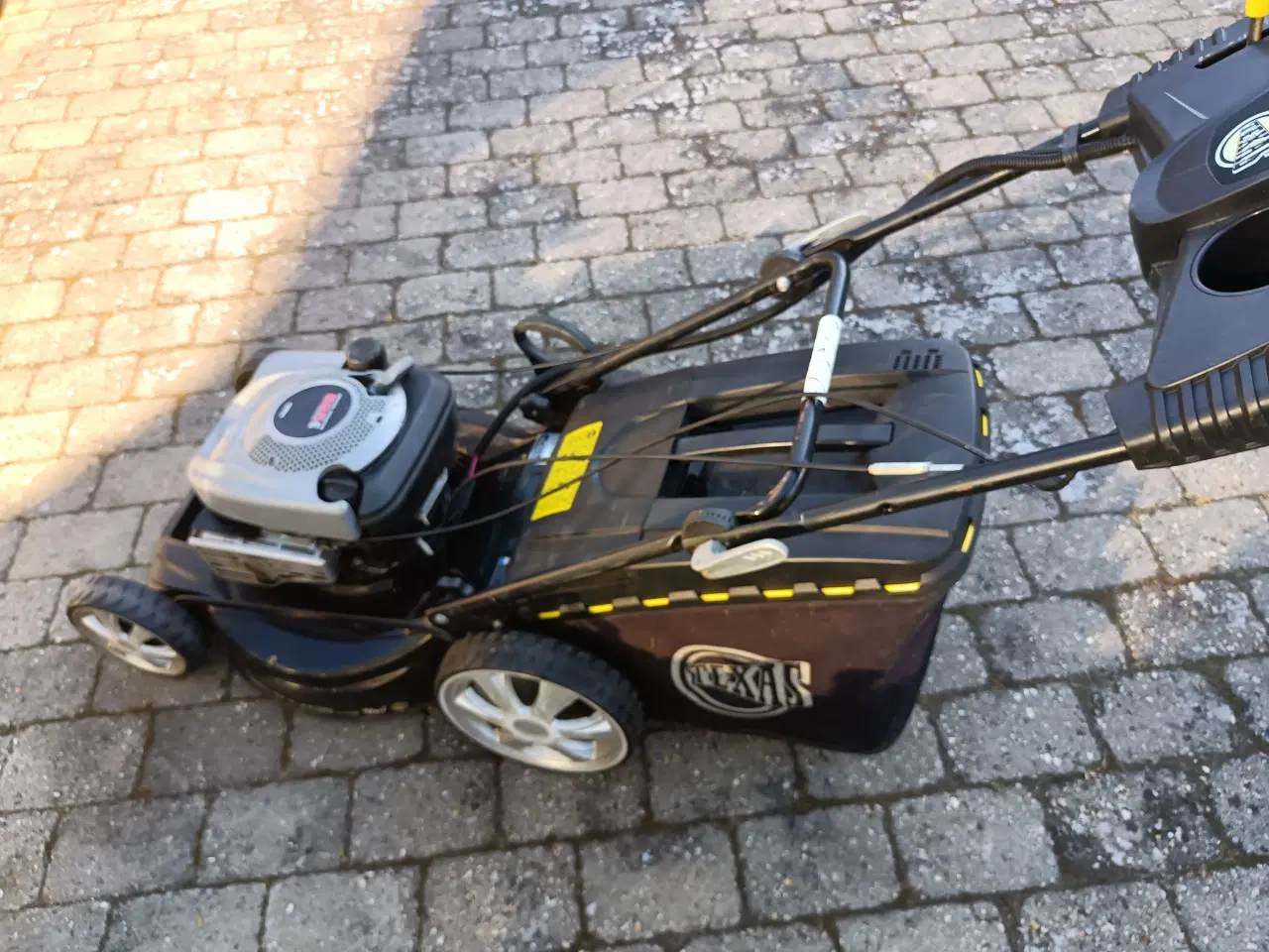 Billede 6 - Texas Razor plæneklipper 4 i 1