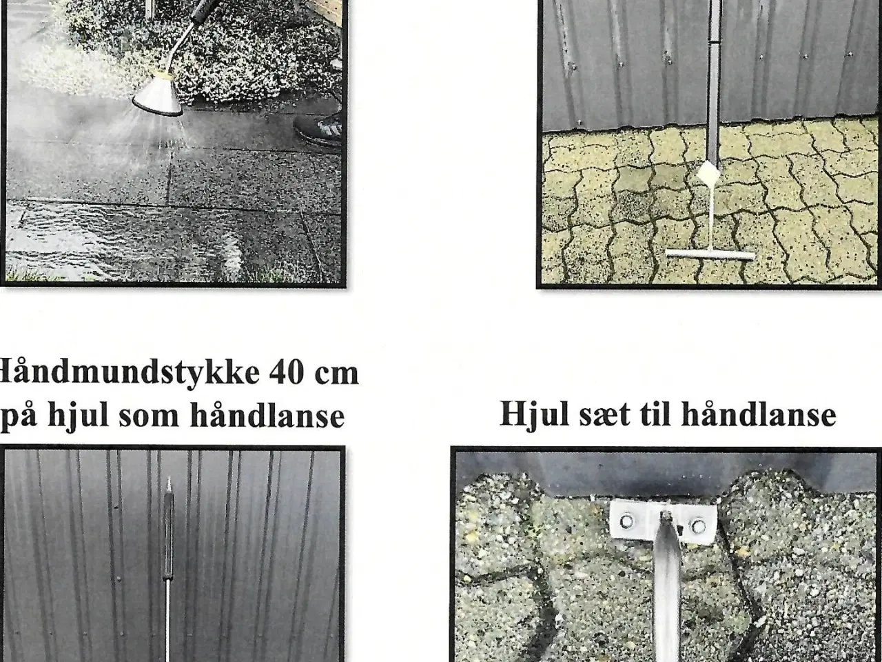 Billede 9 - Xweed varmt vand