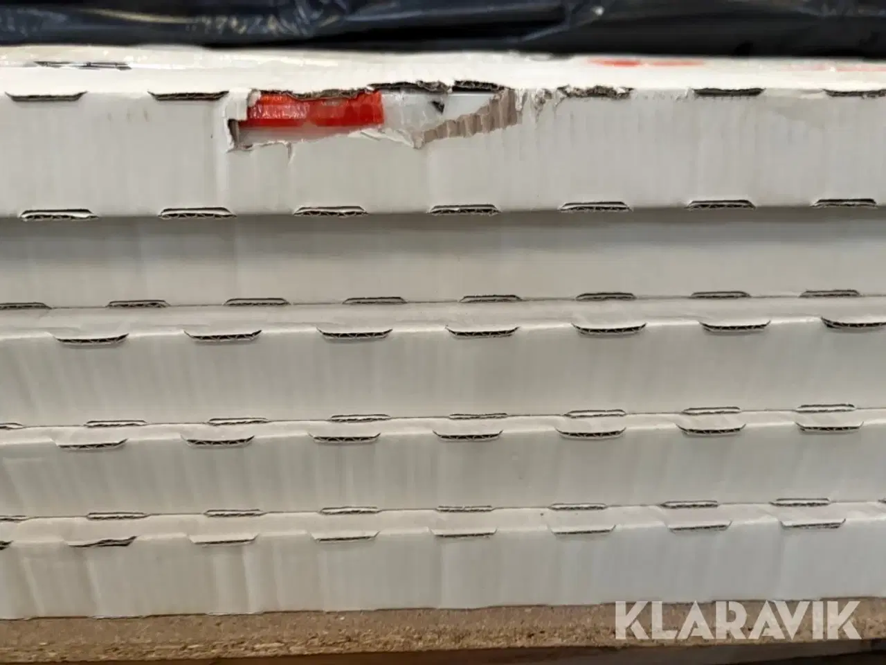 Billede 10 - Dørplader Dooria Polar 5000 19 styk