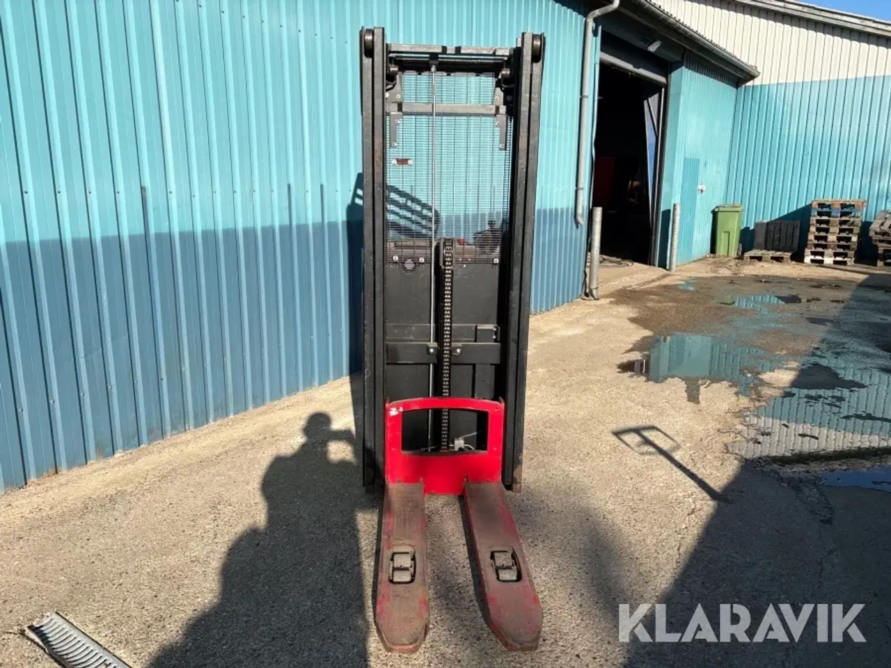 Billede 3 - Standin stabler Hyster RS1.6