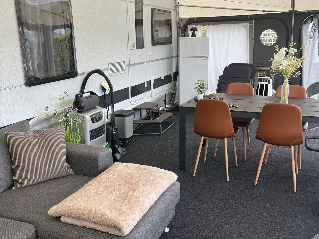 Billede 16 - DETHLEFFS NOMAD 740 RFK 2000 KØJEVOGN