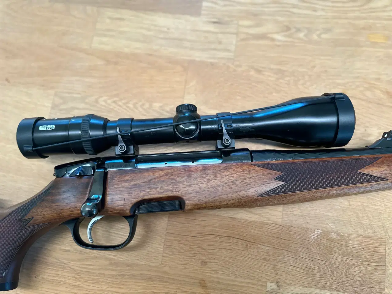 Billede 4 - Steyer Mannlicher-S Tropen, Kaliber 375 H&H