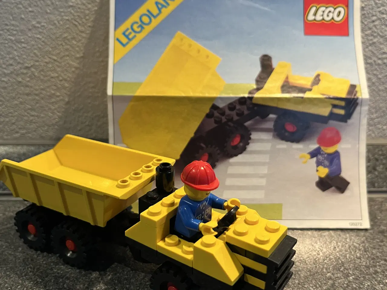 Billede 1 - Lego-Legoland nr. 6652