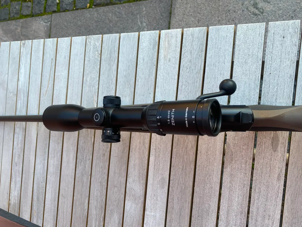 Billede 2 - Blaser R8 professionel Savanna