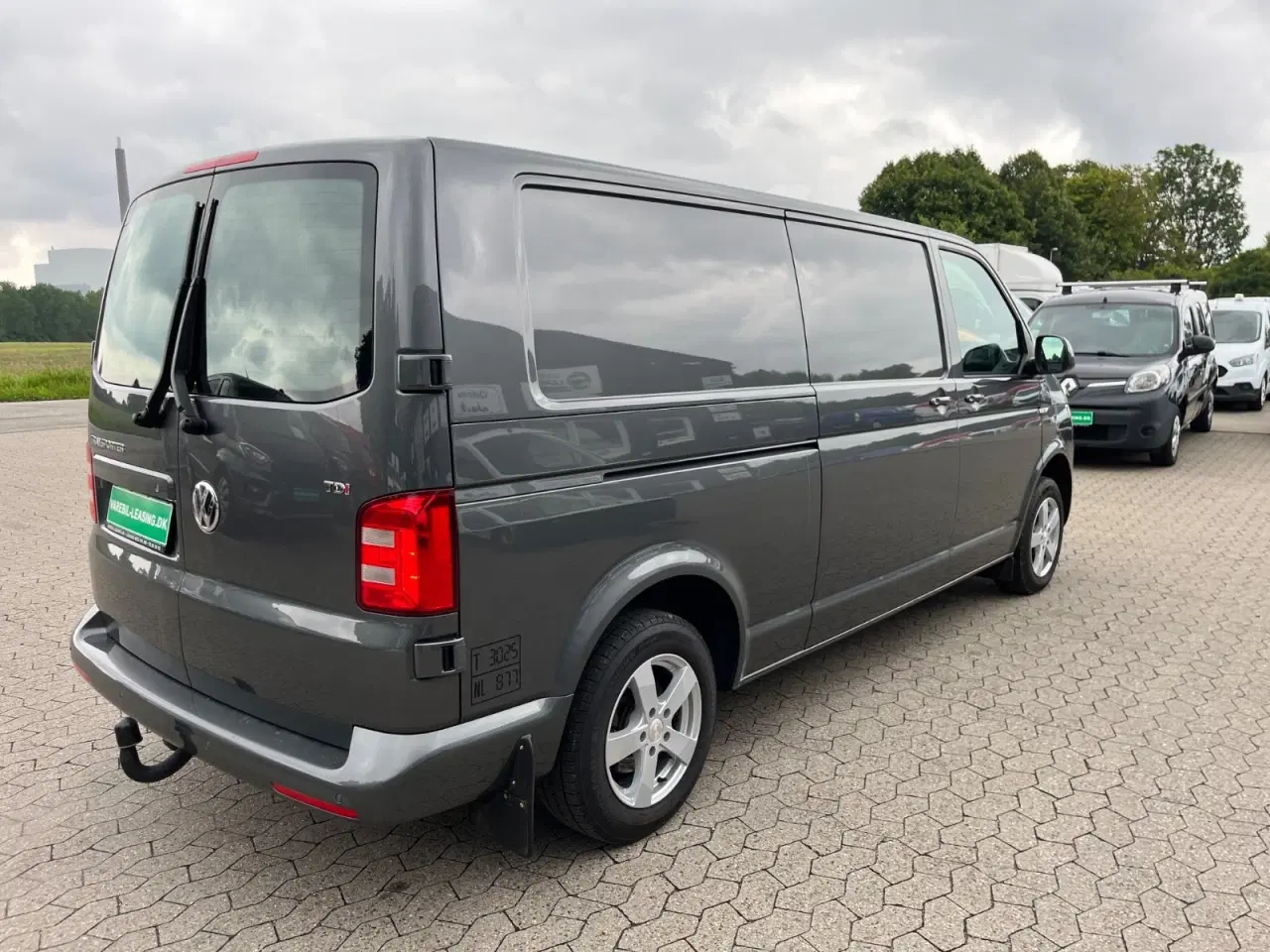 Billede 6 - VW Transporter 2,0 TDi 150 Kassevogn DSG lang