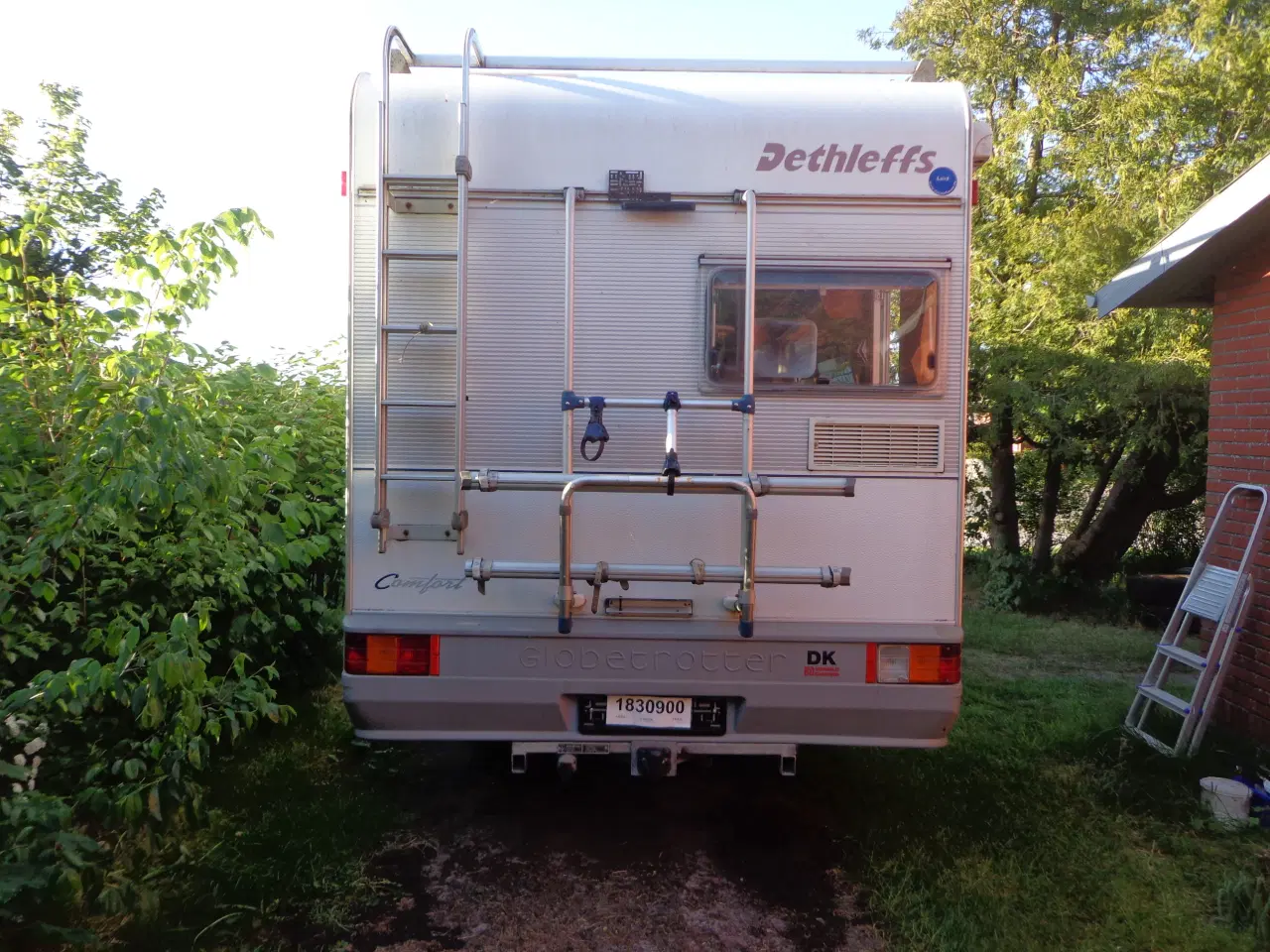 Billede 5 - Autocamper