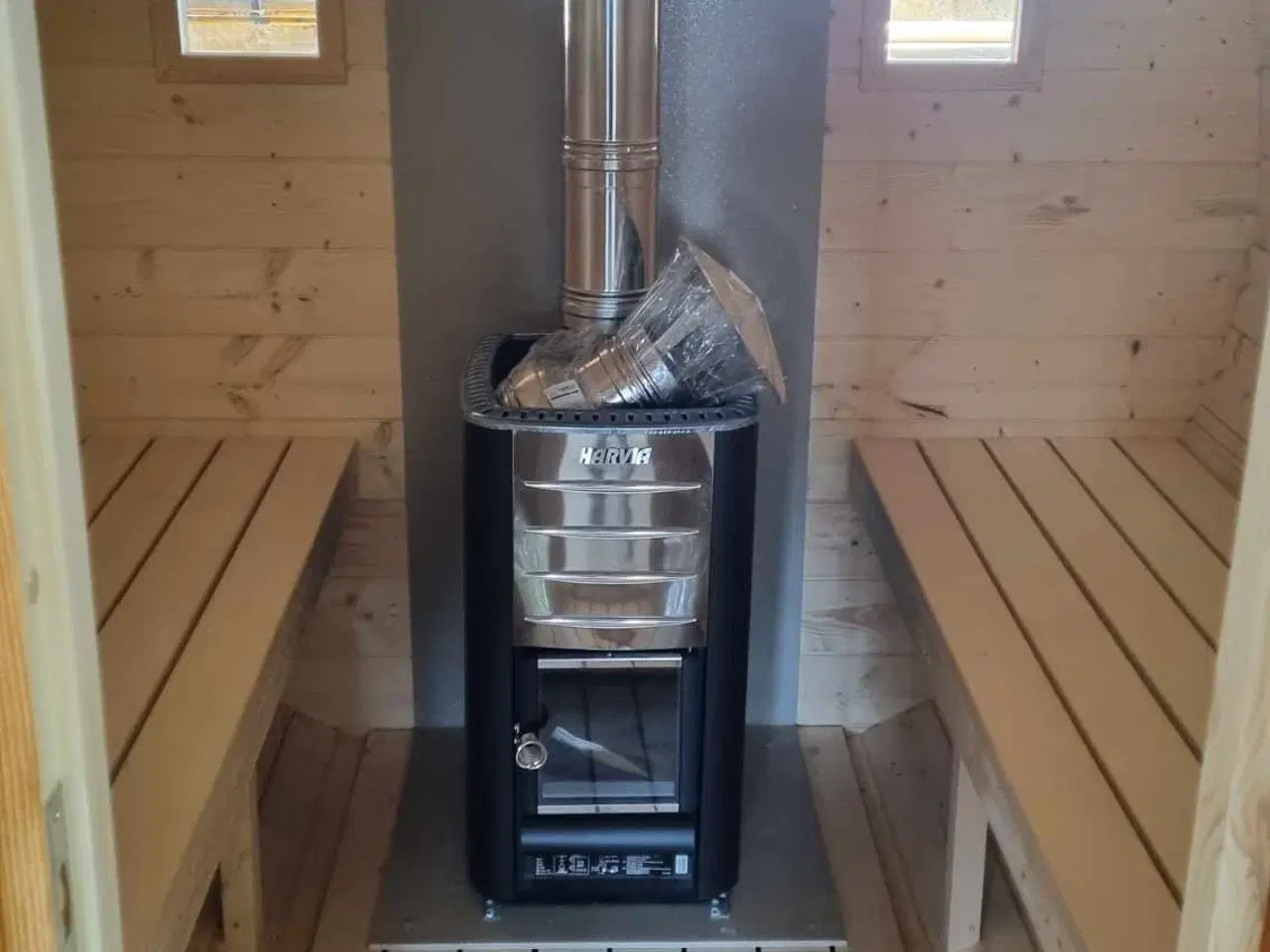 Billede 7 - Saunaer direkte fra producenten, 2 m sauna 25900 k