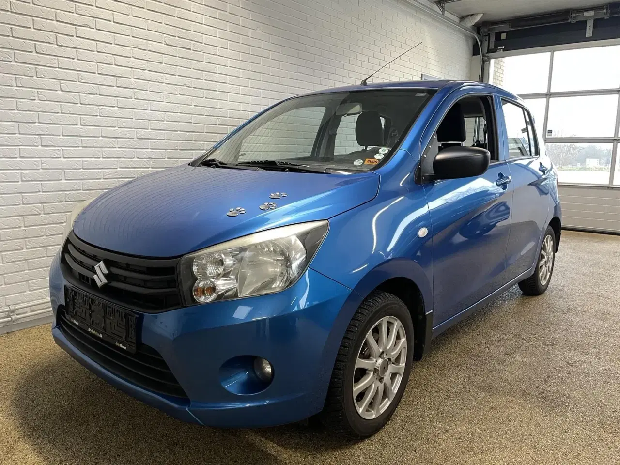 Billede 6 - Suzuki Celerio 1,0 12V Comfort 68HK 5d