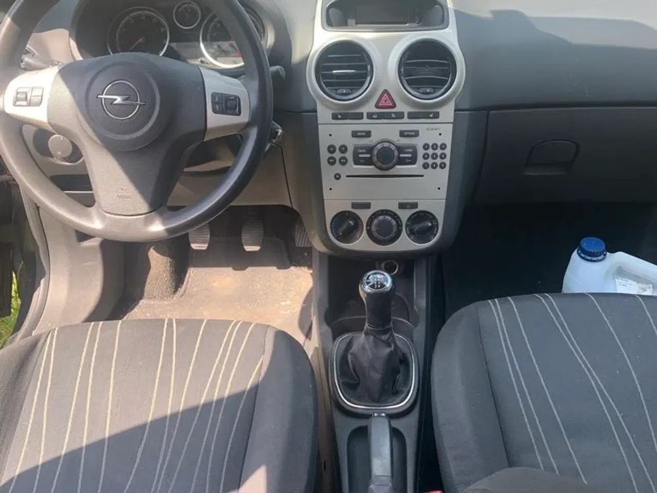Billede 3 - Bil opel corsa